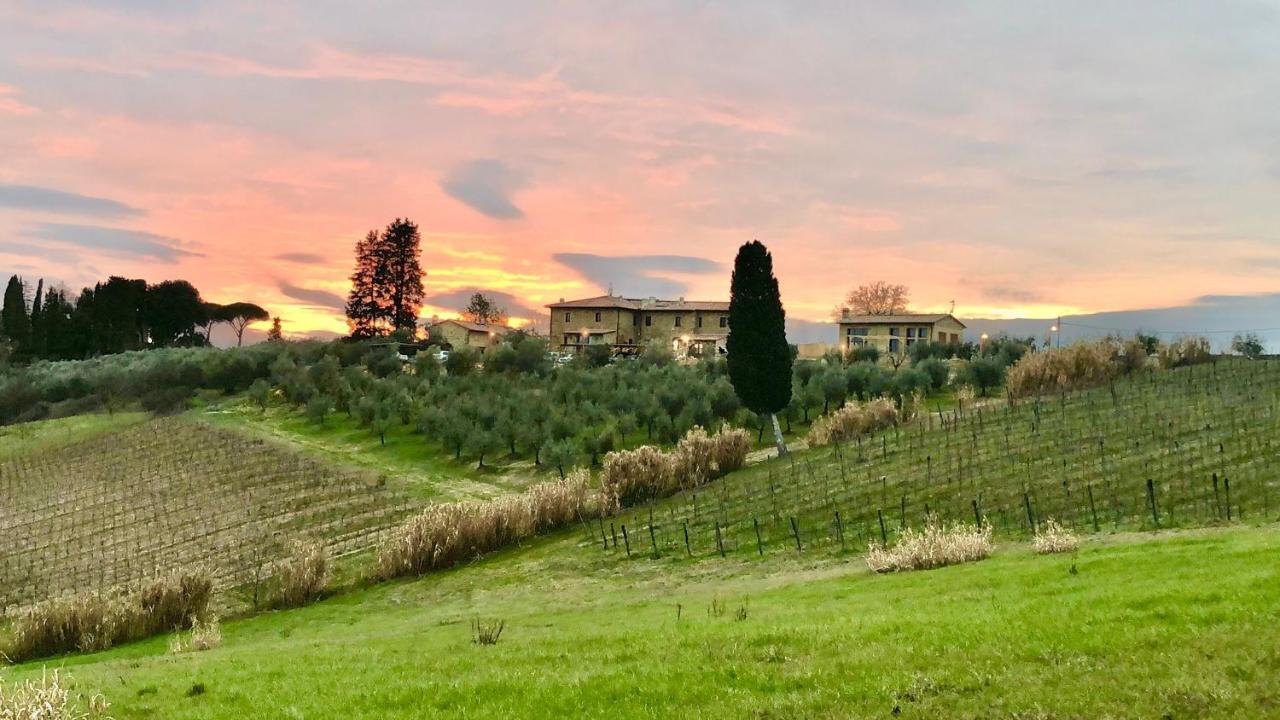 Laura Chianti Vacanze Poggibonsi Luaran gambar