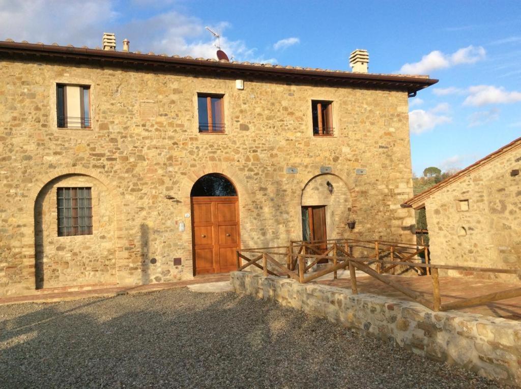 Laura Chianti Vacanze Poggibonsi Luaran gambar