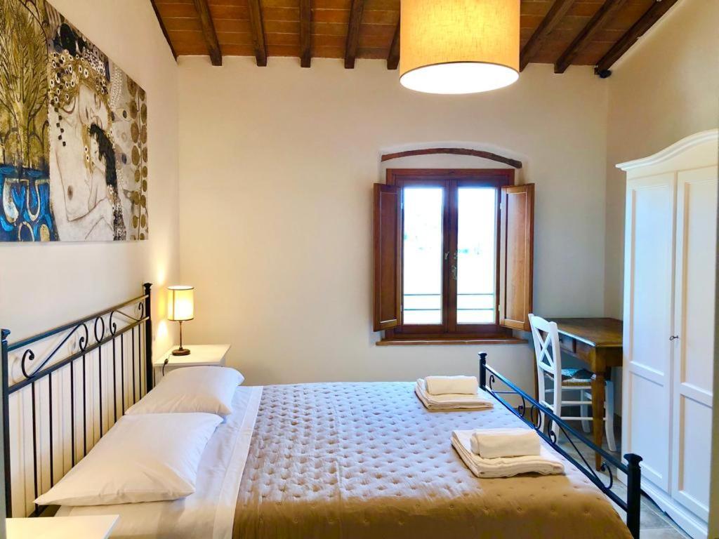 Laura Chianti Vacanze Poggibonsi Luaran gambar