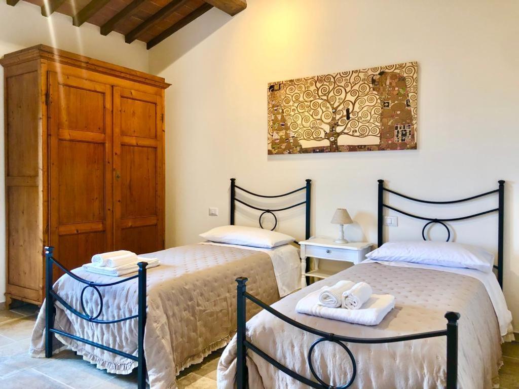 Laura Chianti Vacanze Poggibonsi Luaran gambar