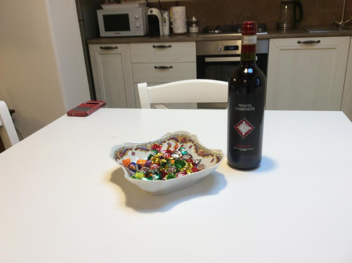 Laura Chianti Vacanze Poggibonsi Luaran gambar