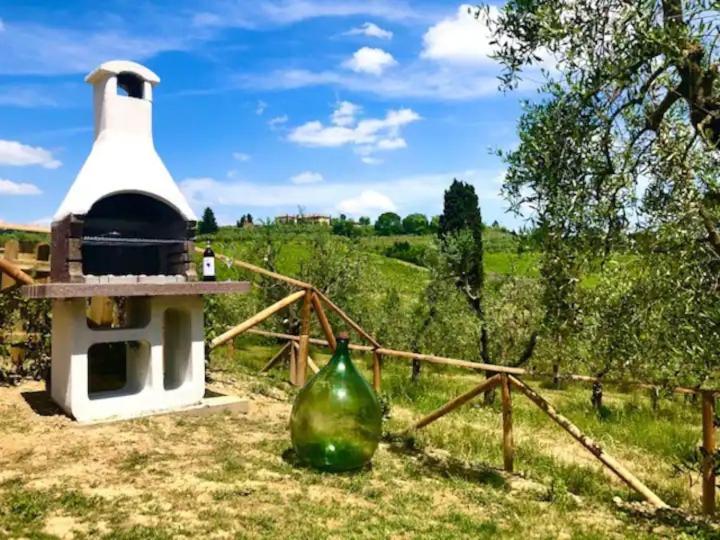 Laura Chianti Vacanze Poggibonsi Luaran gambar