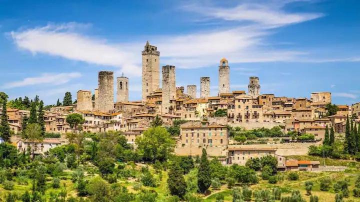 Laura Chianti Vacanze Poggibonsi Luaran gambar